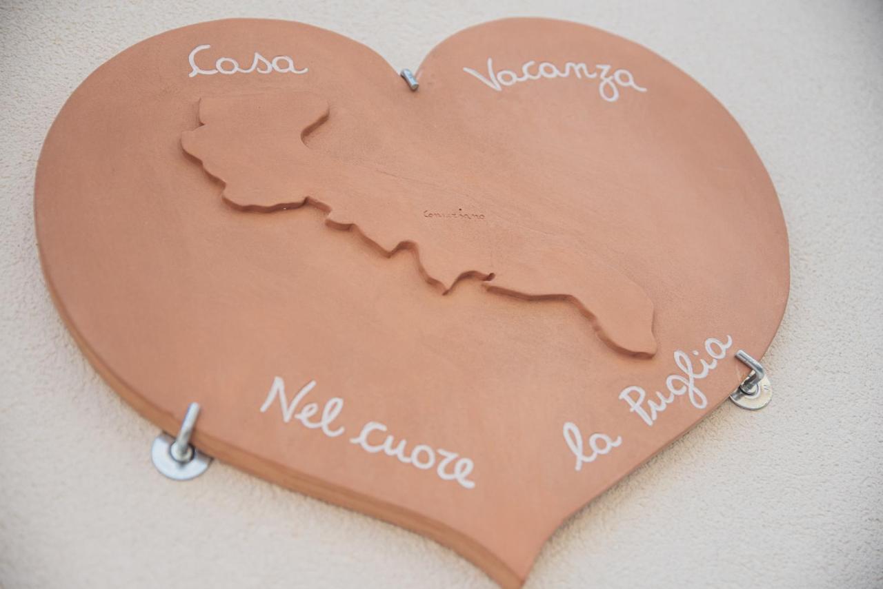 Nel Cuore La Puglia 콘베르사노 외부 사진